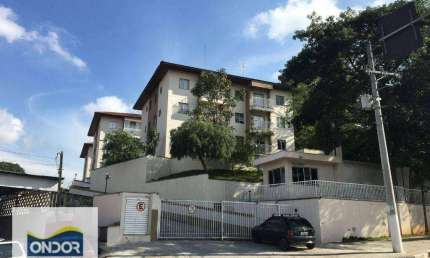 Apartamento à venda, 52 m² por R$ 400.000,00 - Centro (Cotia) - Cotia/SP