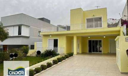 Casa à venda, 240 m² por R$ 900.000,00 - Condomínio Vila Rica - Vargem Grande Paulista/SP