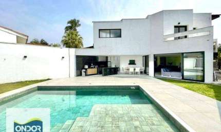 Casa à venda, 578 m² por R$ 2.900.000,00 - São Paulo II - Cotia/SP