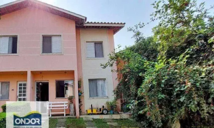 Casa à venda, 98 m² por R$ 604.200,00 - Jardim Ipês - Cotia/SP