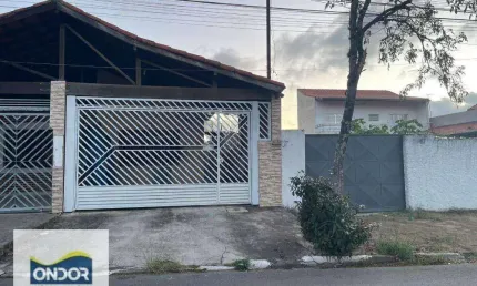Casa à venda, 104 m² por R$ 580.000,00 - Jardim Sabiá - Cotia/SP