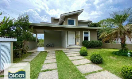 Casa à venda, 322 m² por R$ 1.469.000,00 - Residencial San Diego (Paysage Serein) - Vargem Grande Paulista/SP