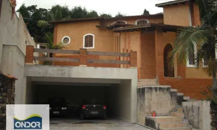 Casa à venda, 500 m² por R$ 1.200.000,00 - Recanto Verde - Itapevi/SP