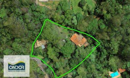 Área à venda, 4200 m² por R$ 1.480.000,00 - Vila Real Moinho Velho - Embu das Artes/SP