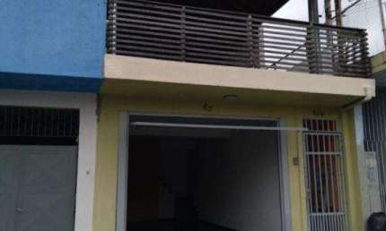 Casa à venda, 220 m² por R$ 450.000,00 - Vila São Joaquim - Cotia/SP