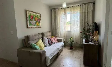 Apartamento à venda, 49 m² por R$ 230.000,00 - Reserva Natureza - Cotia/SP