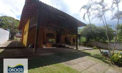 Chácara à venda, 1200 m² por R$ 1.100.000,00 - Los Álamos - Vargem Grande Paulista/SP