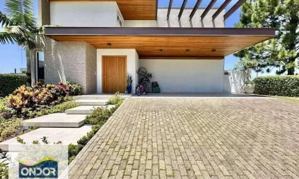 Casa à venda, 345 m² por R$ 3.750.000,00 - Alphaville Granja Viana - Carapicuíba/SP