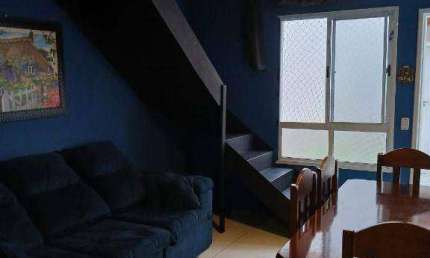 Casa com 2 dormitórios à venda, 49 m² por R$ 225.000,00 - Água Espraiada - Cotia/SP