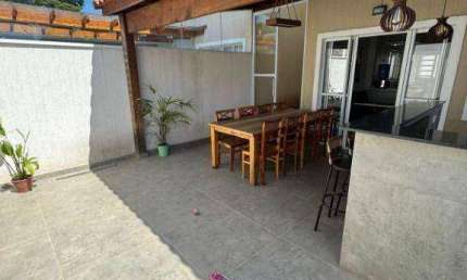 Casa à venda, 100 m² por R$ 585.000,00 - Chácara do Carmo - Vargem Grande Paulista/SP