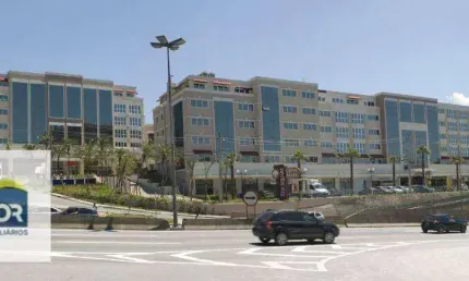 Sala para alugar, 191 m² por R$ 15.000/mês - The Square Granja Viana - Cotia/SP