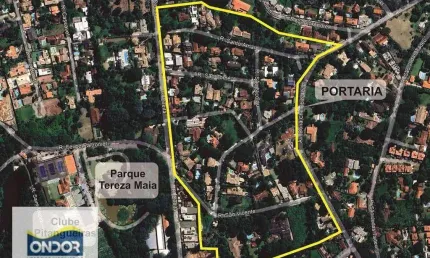 Terreno à venda, 927 m² por R$ 600.000,00 - Vila Santo Antônio - Cotia/SP