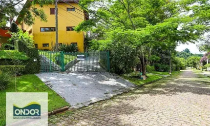 Casa com 4 dormitórios à venda, 915 m² por R$ 1.980.000,00 - Granja Viana II - Cotia/SP