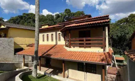 Casa à venda, 516 m² por R$ 1.500.000,00 - São Fernando Residência - Barueri/SP
