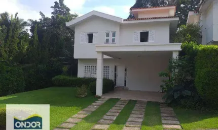 Casa à venda, 240 m² por R$ 1.600.000,00 - Granja Viana - Cotia/SP