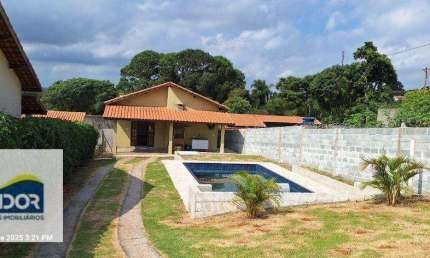 Casa à venda, 157 m² por R$ 540.000,00 - Chácara do Remanso Gl Dois - Vargem Grande Paulista/SP