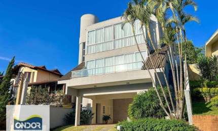 Casa à venda, 439 m² por R$ 1.950.000,00 - São Paulo II - Cotia/SP