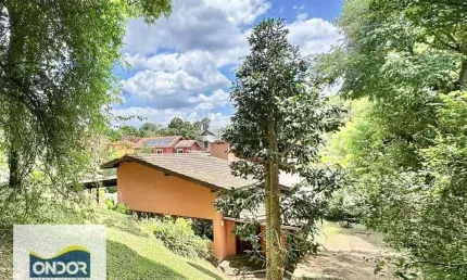 Casa à venda, 417 m² por R$ 2.000.000,00 - Recanto Inpla - Carapicuíba/SP
