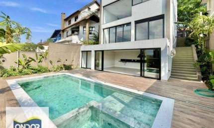 Casa à venda, 484 m² por R$ 3.680.000,00 - São Paulo II - Cotia/SP