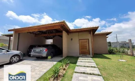 Casa à venda, 181 m² por R$ 999.000,00 - Jardim Giane - Vargem Grande Paulista/SP