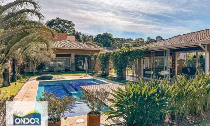 Casa à venda, 549 m² por R$ 2.998.000,00 - Parque Dom Henrique - Cotia/SP