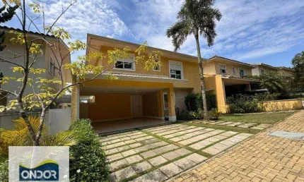 Casa com 4 dormitórios, 320 m² - venda por R$ 2.500.000 ou aluguel por R$ 11.500/mês - Granja Viana - Cotia/SP