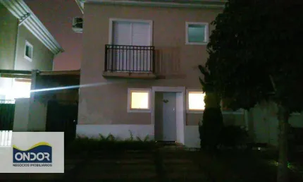 Casa com 2 dormitórios, 160 m² - venda por R$ 753.000,00 ou aluguel por R$ 5.700,00/mês - Reserva Magnólias - Cotia/SP