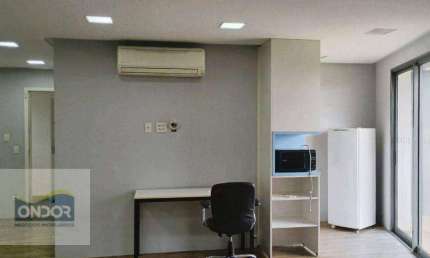 Sala para alugar, 61 m² por R$ 3.842,81/mês - Lajeadinho - Cotia/SP