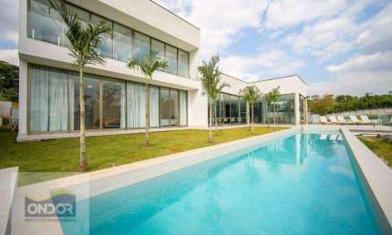 Residência de Alto Padrão à Venda – 4 Suítes | 600 m² | R$ 9.990.000 – Granja Viana, Vintage, Cotia/SP