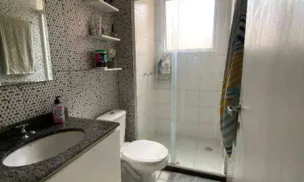 Apartamento à venda, 60 m² por R$ 290.000,00 - Bairro Jardim Nossa Senhora das Graças - Cotia/SP