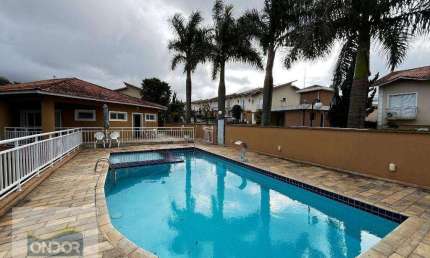 Casa com 3 dormitórios à venda, 149 m² por R$ 749.900,00 - Vila Santo Antônio do Portão - Cotia/SP