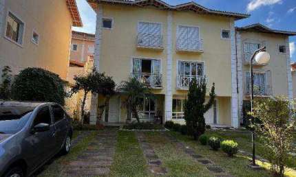 Casa com 3 dormitórios à venda, 124 m² por R$ 750.000,00 - Green Village Residencial - Cotia/SP