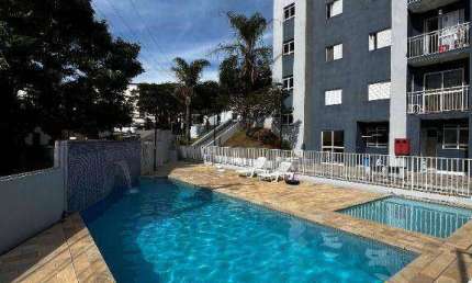 Apartamento, 69 m² - venda por R$ 270.000,00 ou aluguel por R$ 2.100,00/mês - Jardim Central - Cotia/SP