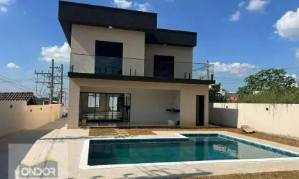 Casa com 4 dormitórios à venda, 280 m² por R$ 1.890.000,00 - Quinta dos Angicos - Cotia/SP
