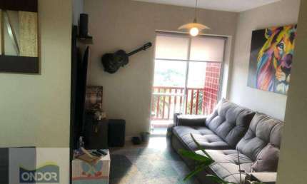 Apartamento com 2 dormitórios à venda, 59 m² por R$ 370.000,00 - Jardim Ester - São Paulo/SP