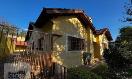 Casa com 3 dormitórios à venda, 229 m² por r$ 1.100.000,00 - parque são paulo - cotia/sp
