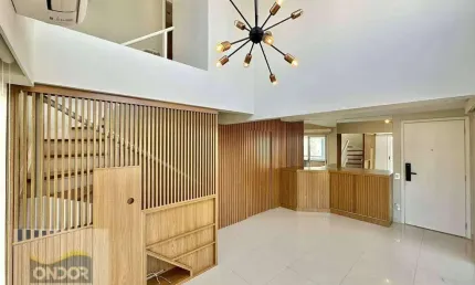 Apartamento duplex com 2 dormitórios à venda, 107 m² por r$ 2.280.000,00 - vila mariana - são paulo/sp