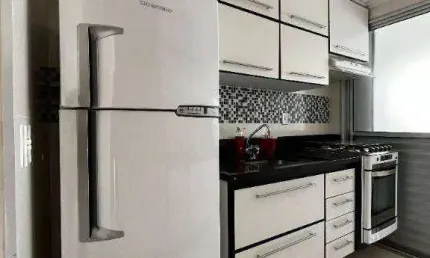 Apartamento com 3 dormitórios à venda, 64 m² por r$ 380.000,00 - bosque clube cotia - cotia/sp