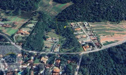 Área à venda, 15034 m² por r$ 7.000.000,00 - pitas - cotia/sp