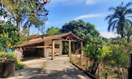 Chácara / sítio com 2 quartos à venda no Bom Retiro, São José dos Campos 