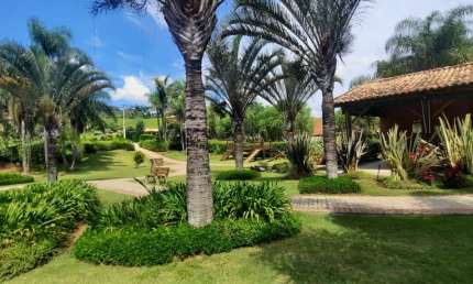 Terreno 1.000mts Condomínio Village Parahyba - Linda Vista Panorâmica