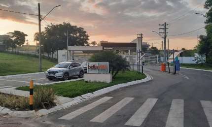 Terreno 360 mts - em condomínio - Divisa S.José dos Camos com Caçapava