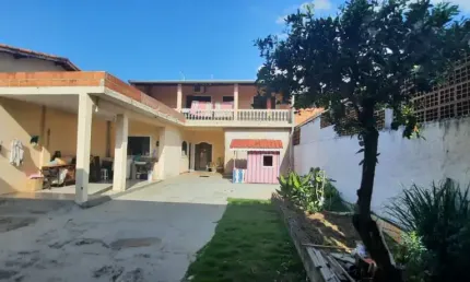 Casa com 3 quartos à venda no Jardim Paraíso do Sol, São José dos Campos 