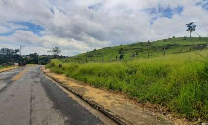 Terreno 1.257 mts - Chácara Pousada do Vale - Zona Leste
