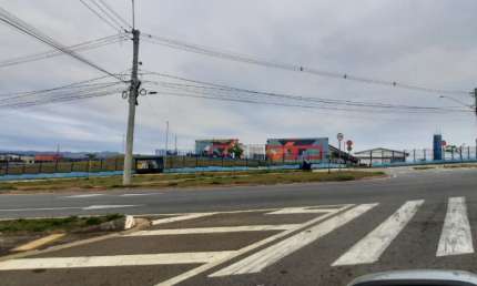 Terreno de Esquina 216mts  - Setville - Ótima localização