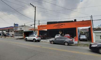 Ponto comercial à venda na Avenida das Ameixeiras, 1059, Taboão, São Bernardo do Campo