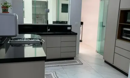 Casa com 3 quartos à venda na Rua Perdizes, Paulicéia, São Bernardo do Campo