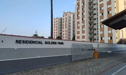 Apartamento com 2 quartos à venda no Jardim Paulista, São José dos Campos 