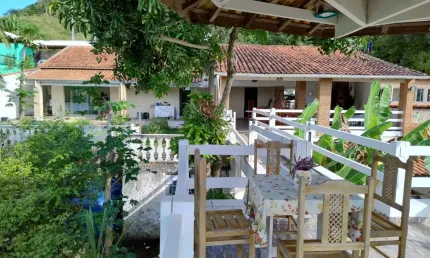 Chácara / sítio com 7 quartos à venda no Bairro Colinas, Paraibuna 
