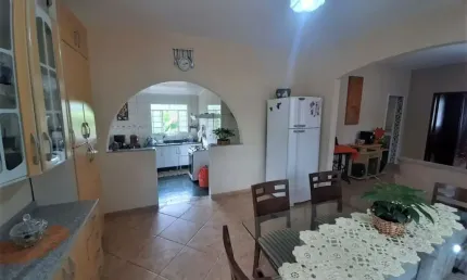 Chácara / sítio com 3 quartos à venda na Rua José Lopes de Oliveira Filho, 2221, Jardim Torrão de Ouro, São José dos Campos
